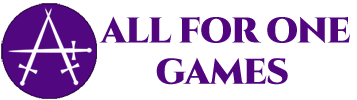 All For One Games Logo