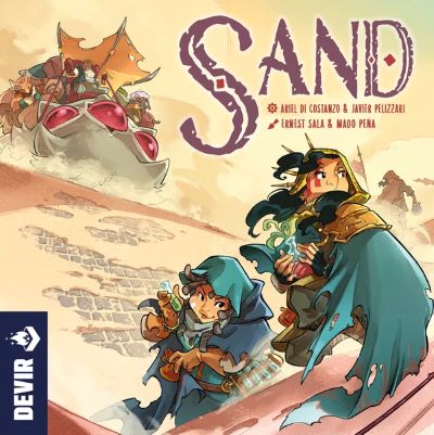 Sand Types Game Death Sanding: The First Sand Type Game- A Sand Review - All for One ...