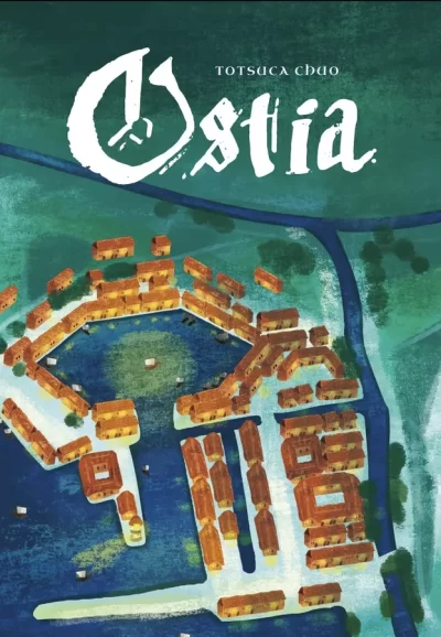 Ostia cover